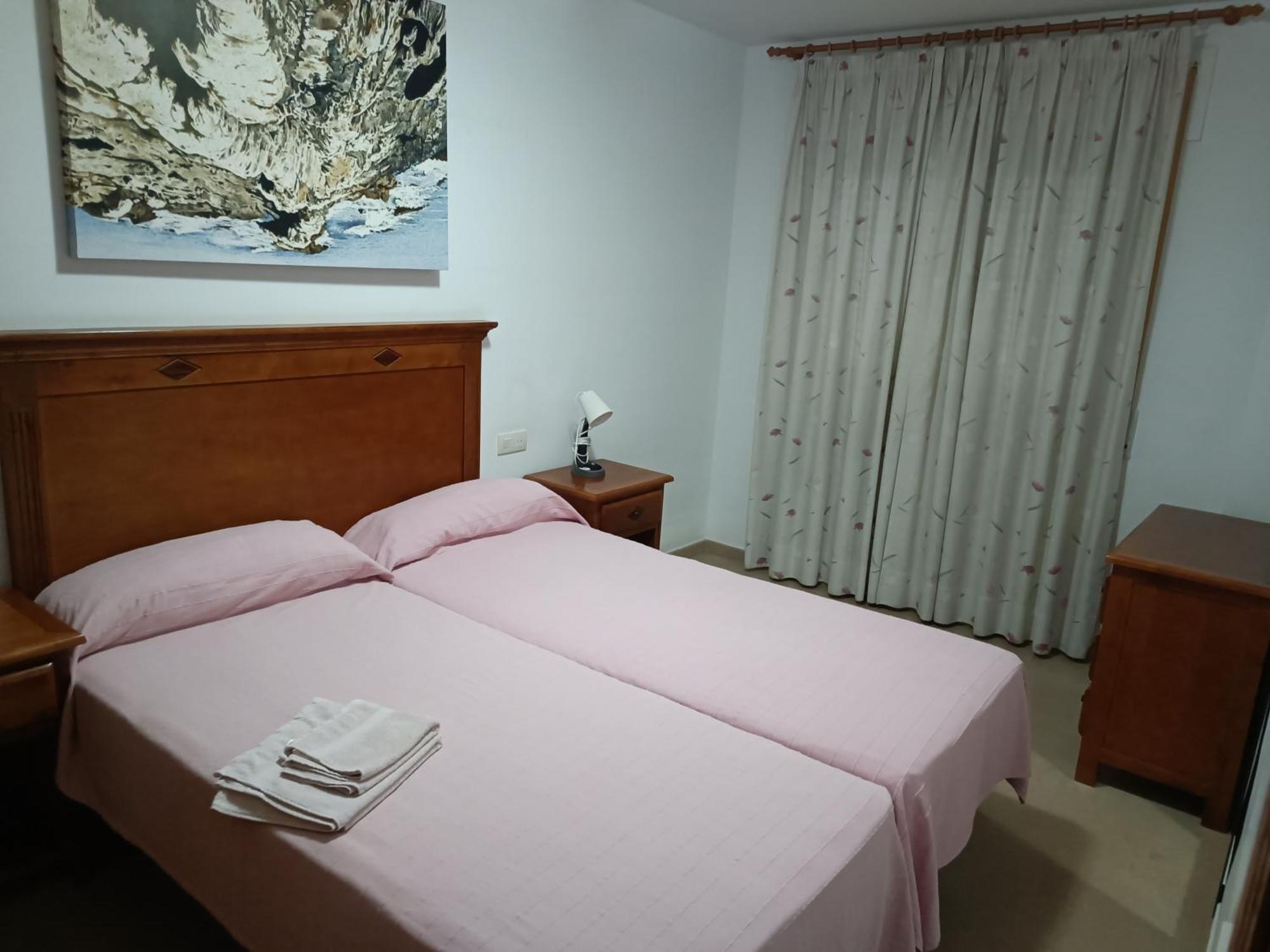 Apartamentos Proamar Торре-дель-Мар Екстер'єр фото