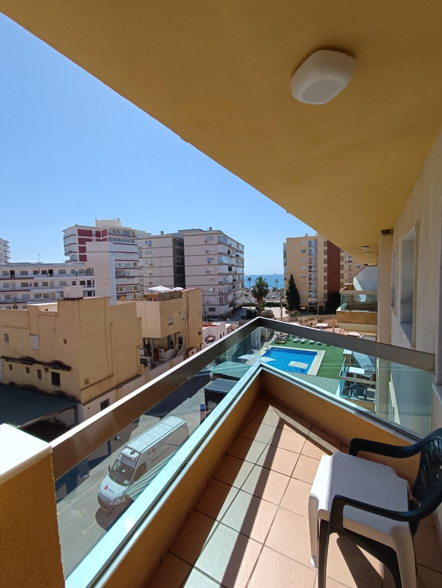 Apartamentos Proamar Торре-дель-Мар Екстер'єр фото